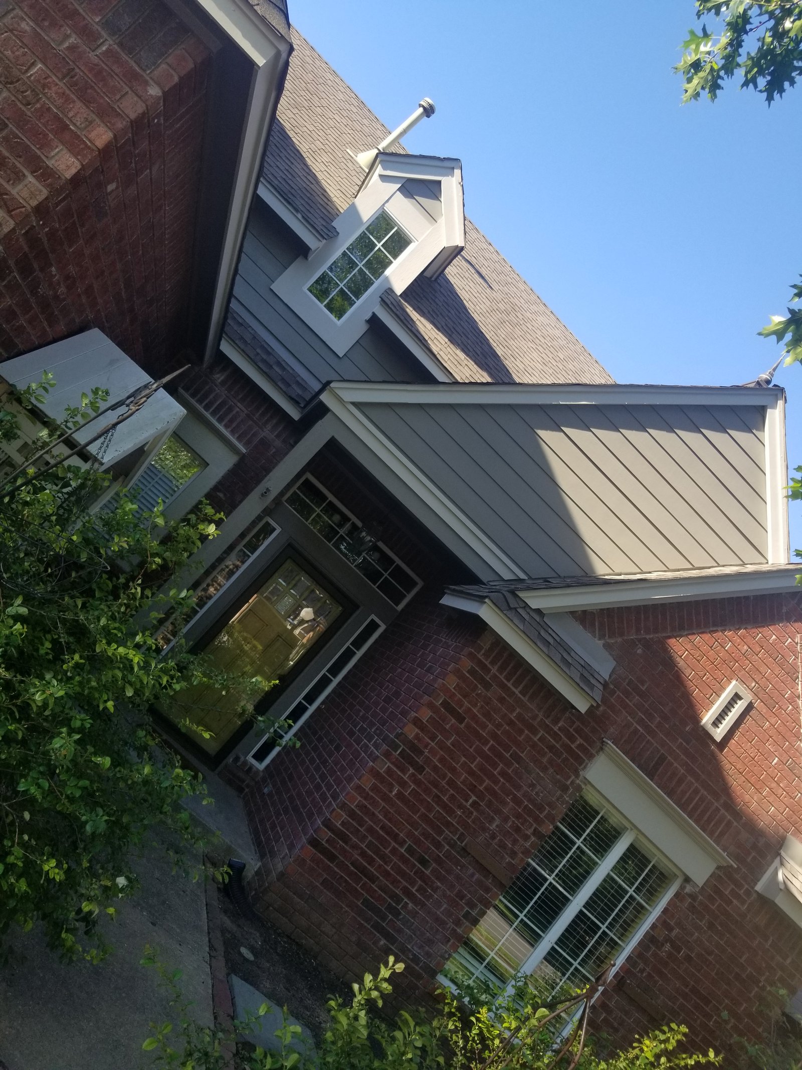 Siding installation project gallery - Project 117 - Image 23